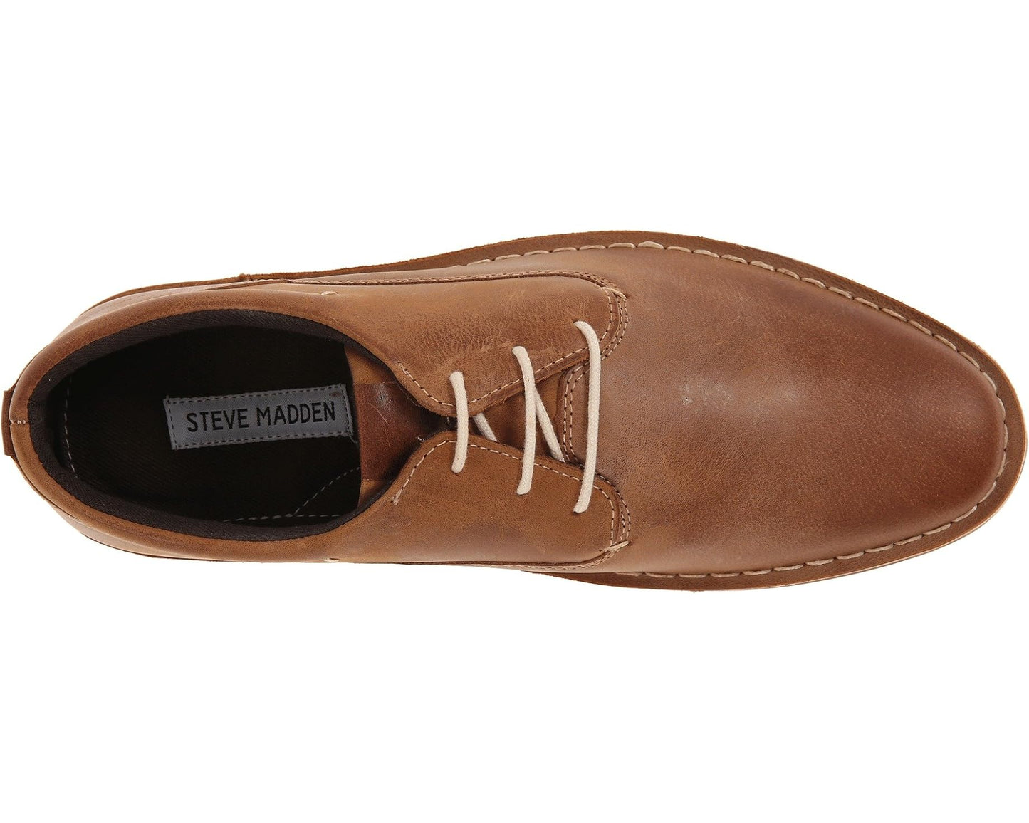 Men's Steve Madden Harpoon Tan Leather