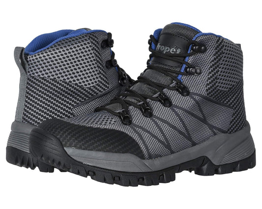 Men's Propet Traverse Grey/Black