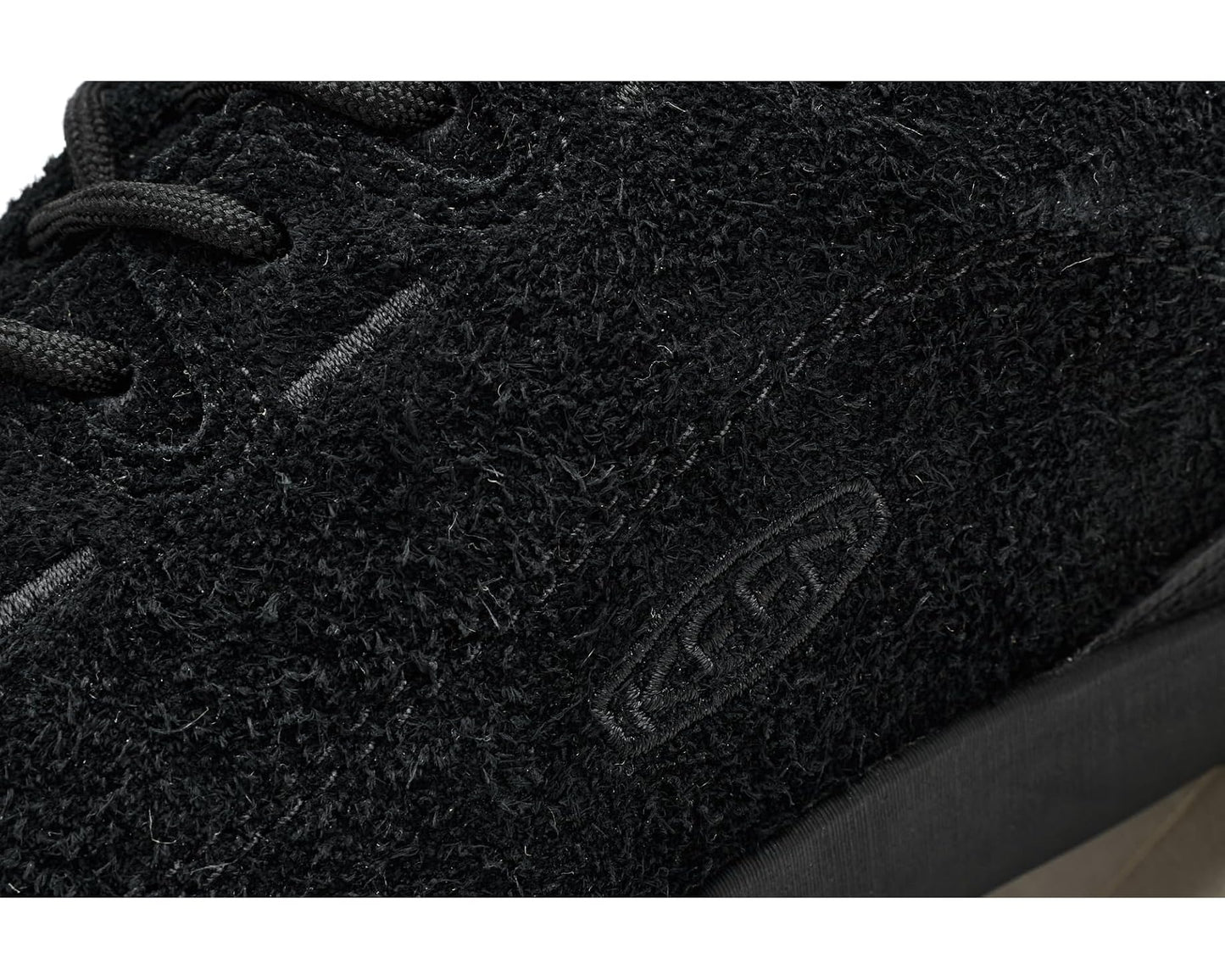 Men's KEEN Jasper Hairy Black/Black