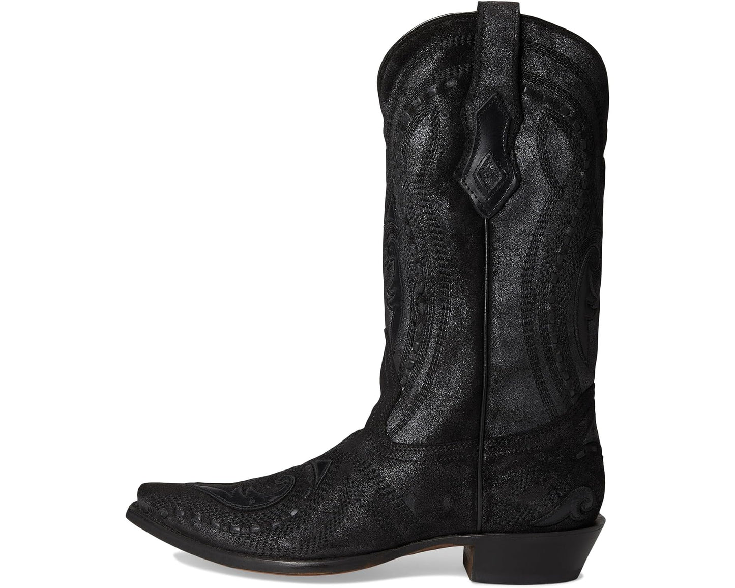 Men's Corral Boots A4663 Black