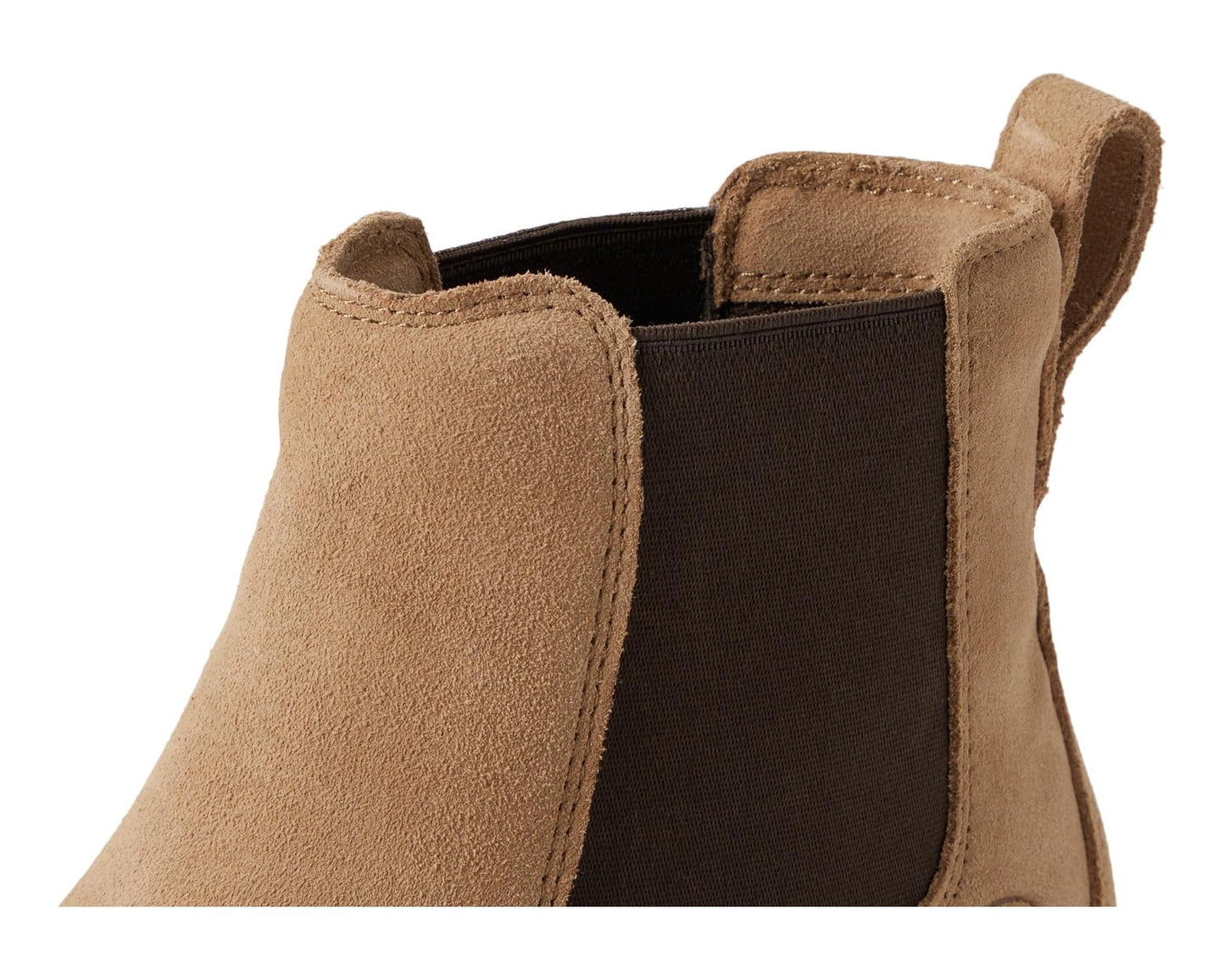 Men's Ariat Wexford Chelsea Boots Carmel Suede