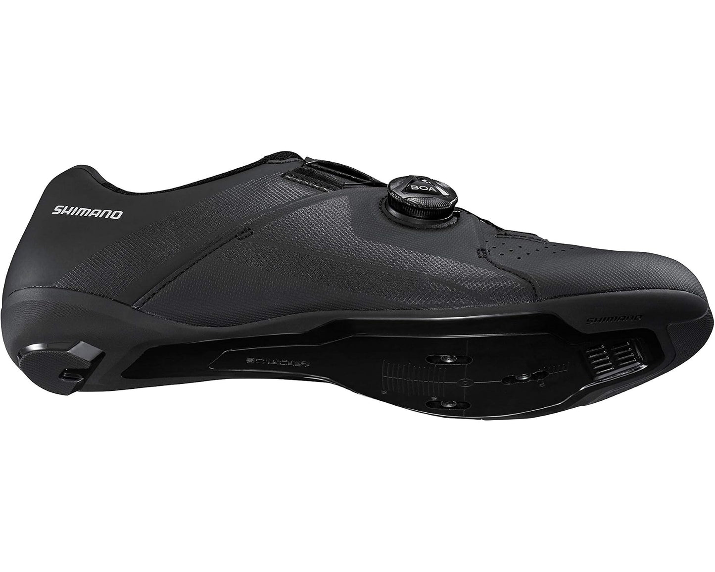 Men's Shimano RC3 Cycling Shoe Black