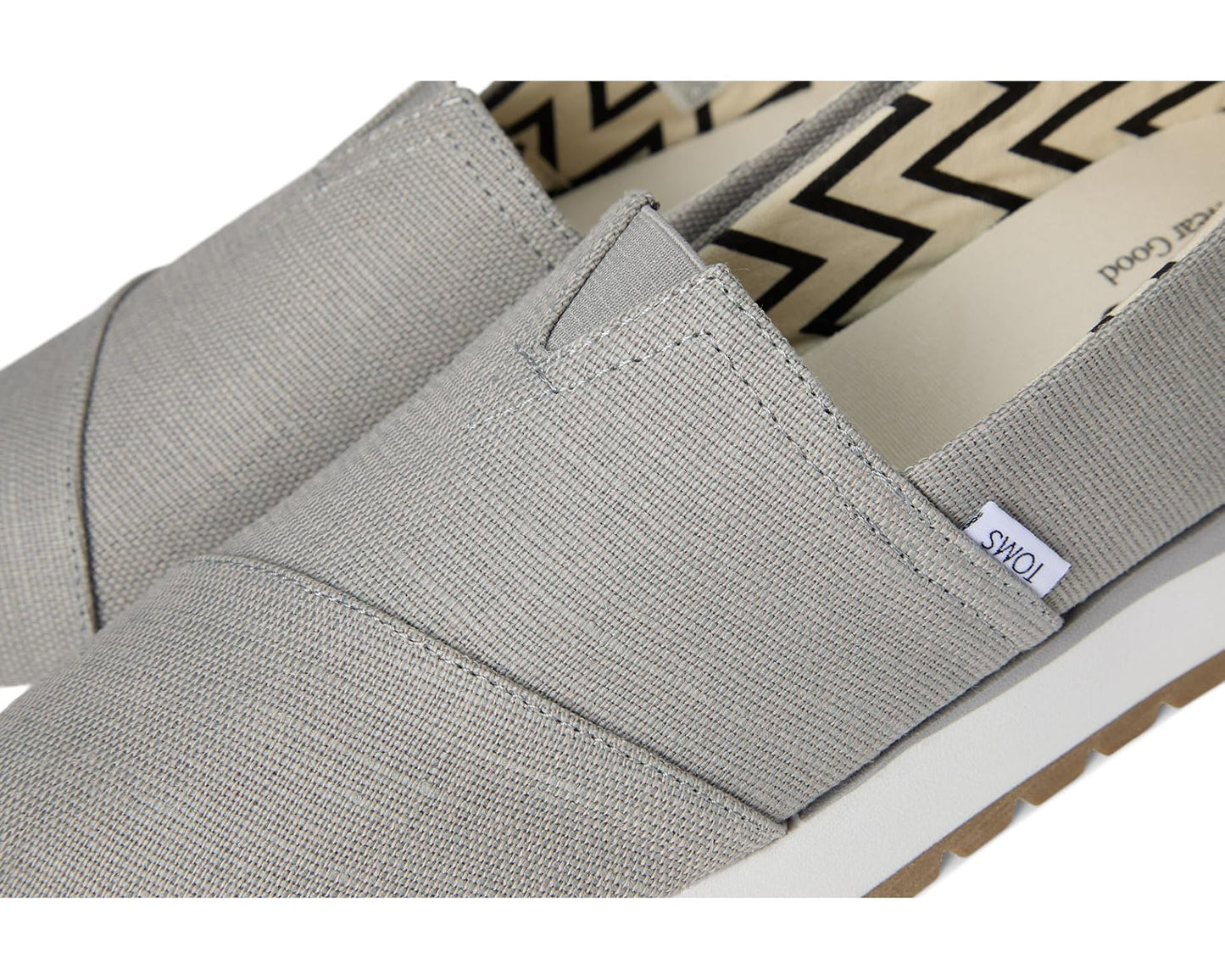 Men's TOMS Resident Plus Drizzle Grey