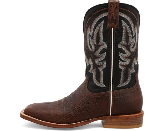 Men's Twisted X MXTL003 - 11 Tech X™ Boot Elephant Print/Antique Black