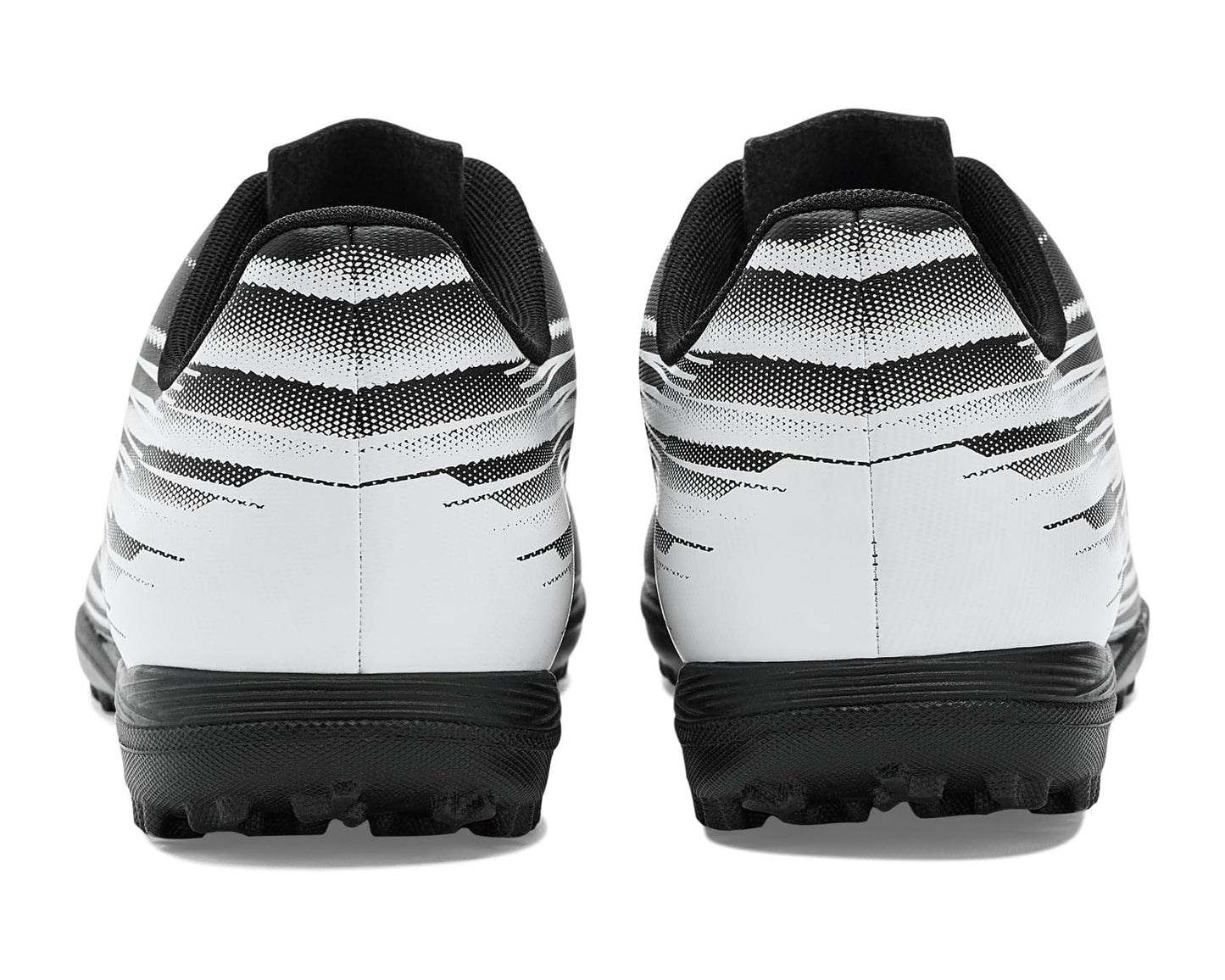 Men's PUMA Attacanto Turf Training Soccer Cleats Black/White