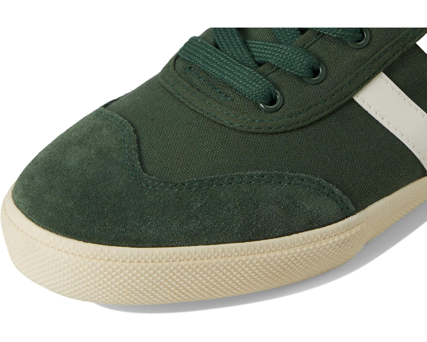Men's Gola Badminton Evergreen/Off White