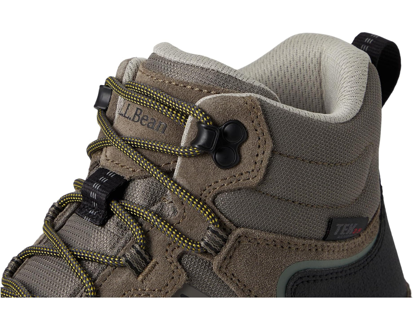 Men's L.L.Bean Trail Model X Mid Waterproof Hiker Ash