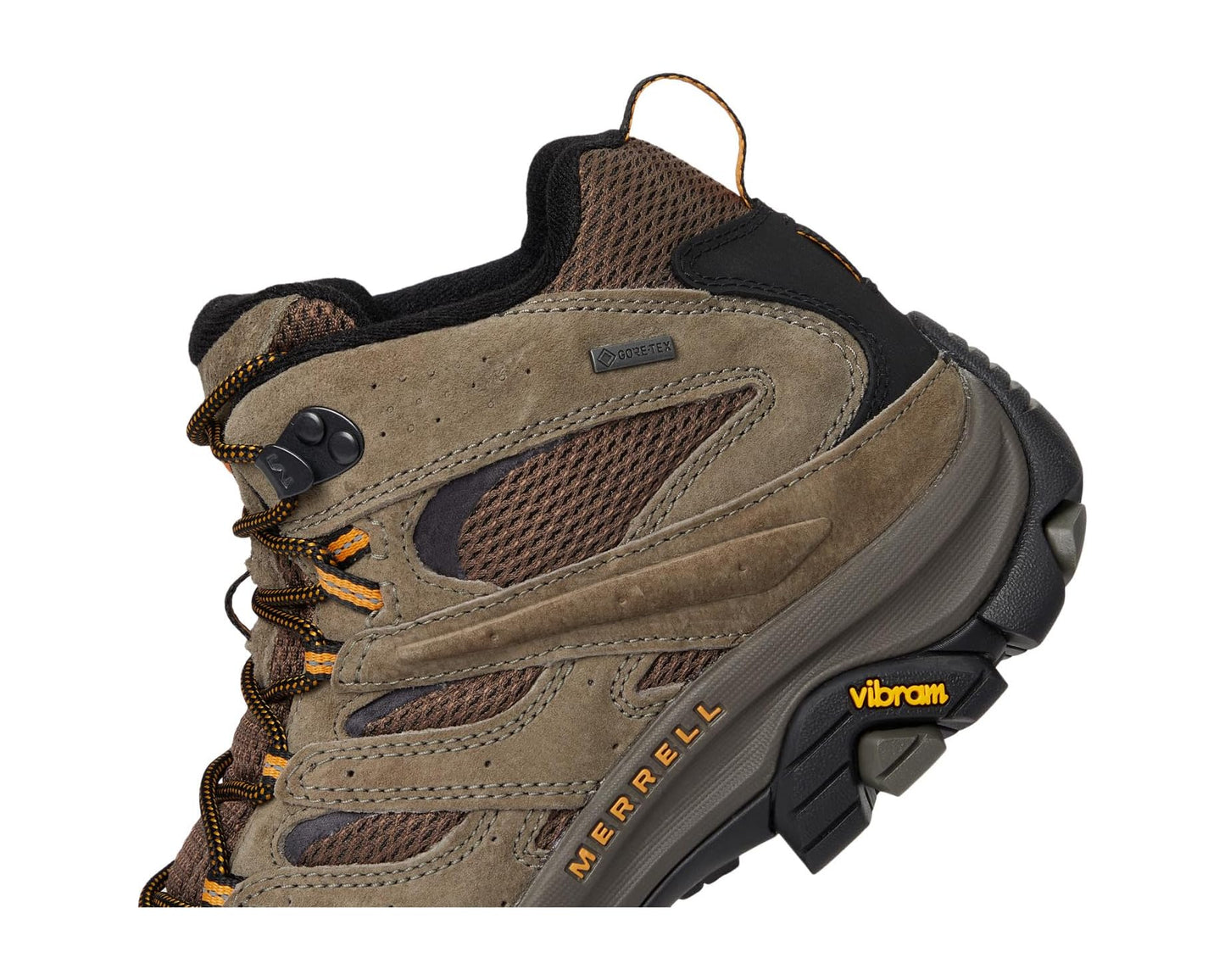 Men's Merrell Moab 3 Mid GTX® Walnut 1
