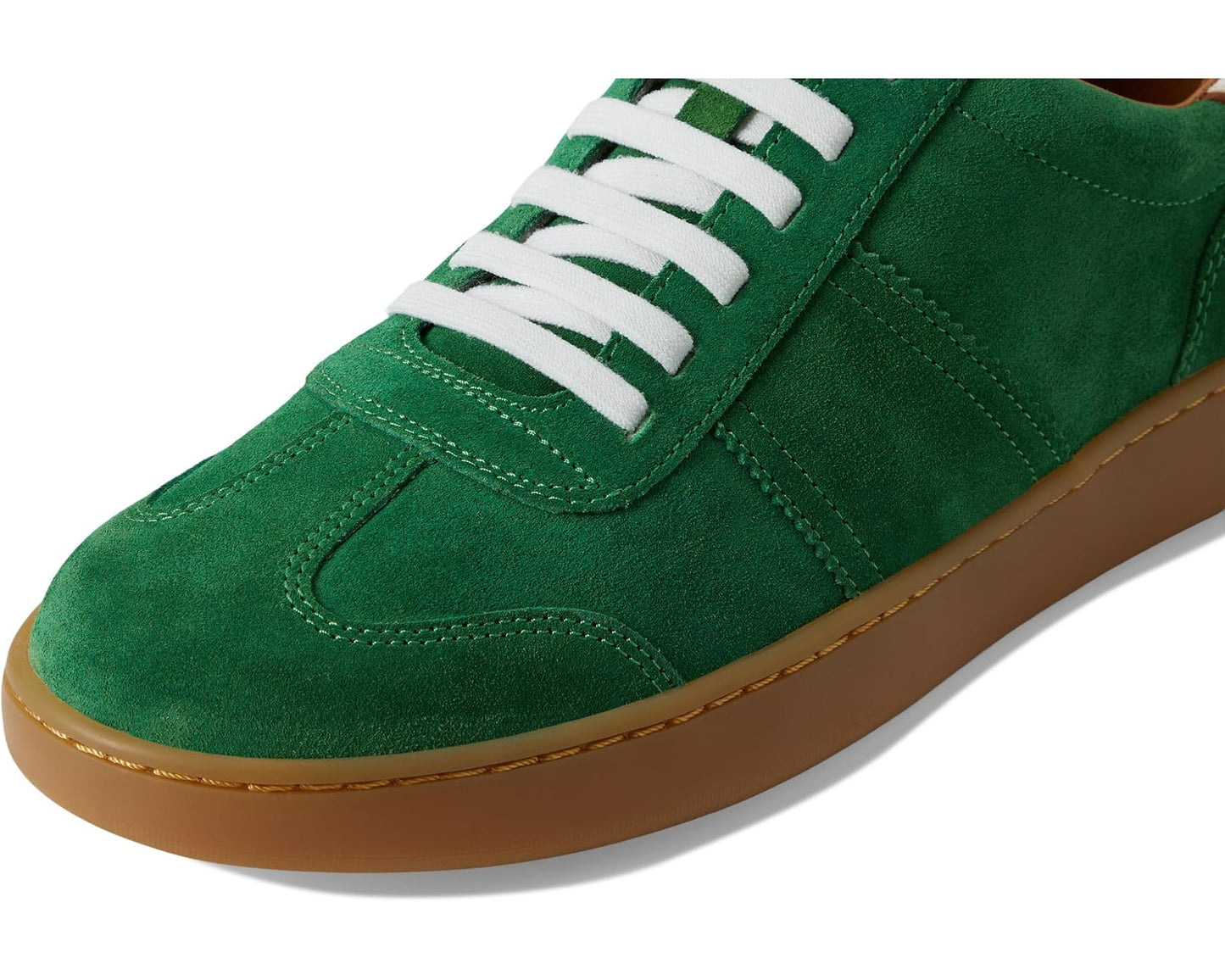 Men's Allen Edmonds Ludlow Court Inspired Shoes Clover Suede
