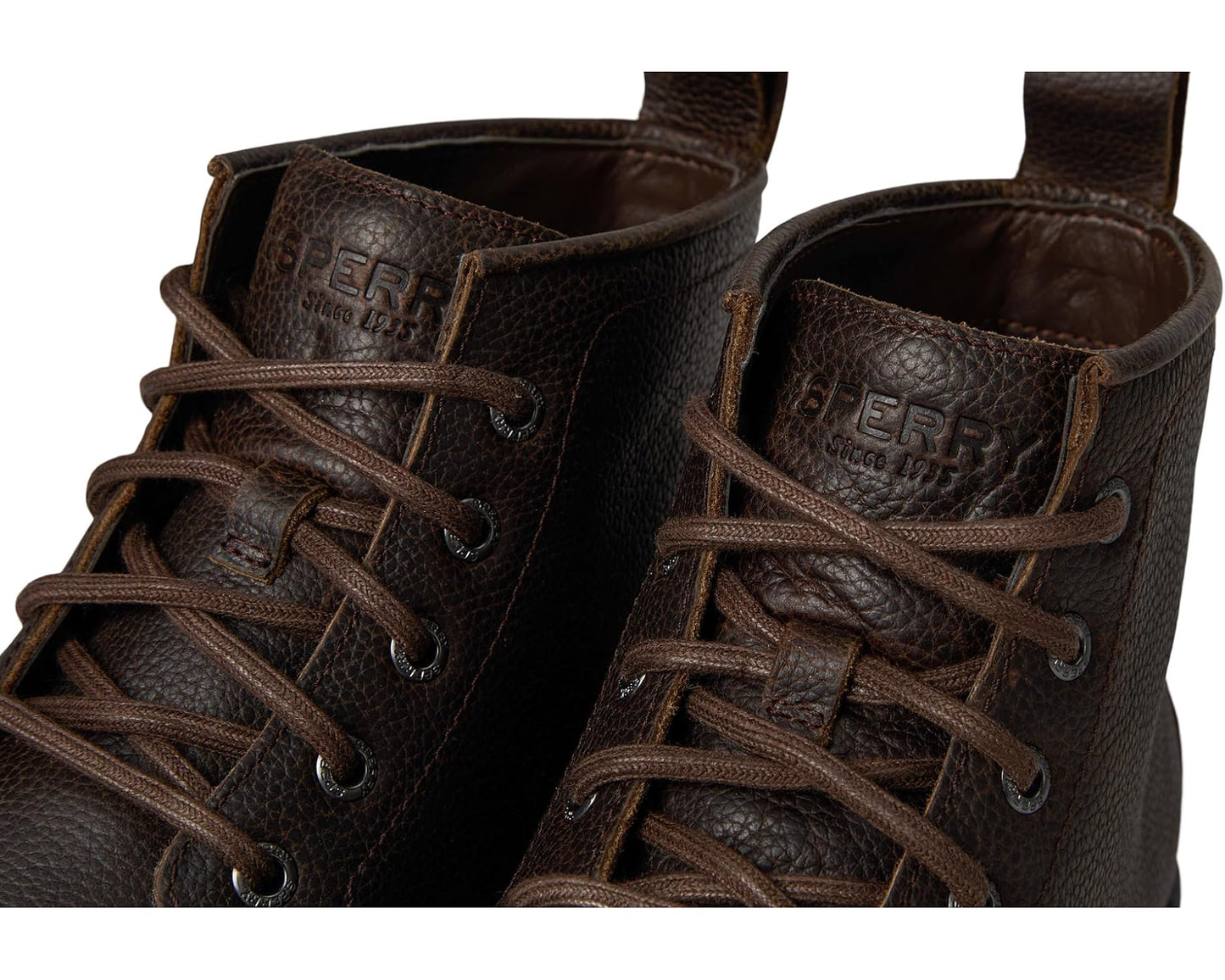 Men's Sperry Newton Boots Taupe