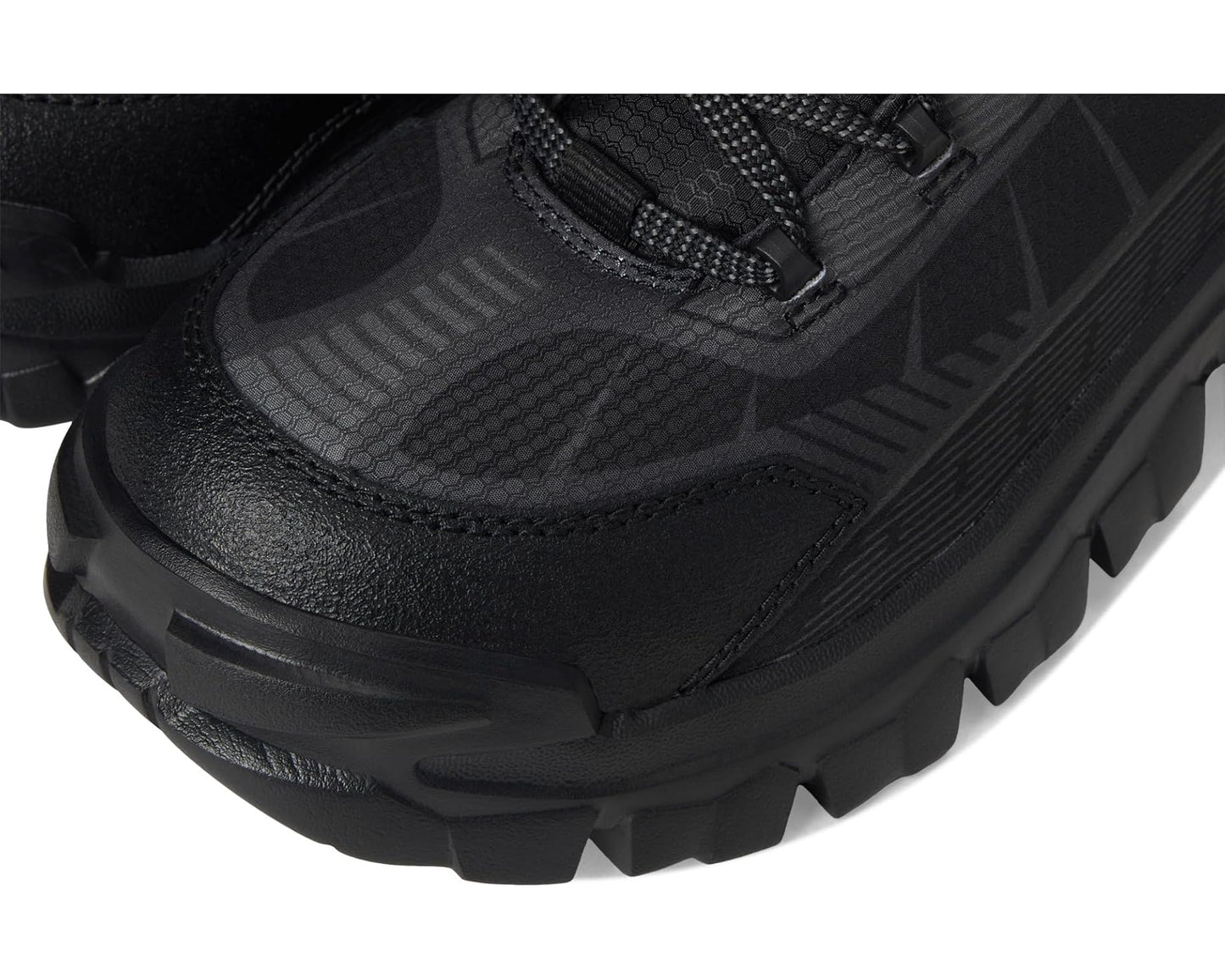 Men's Caterpillar Invader Sport Lo Mesh CT Black