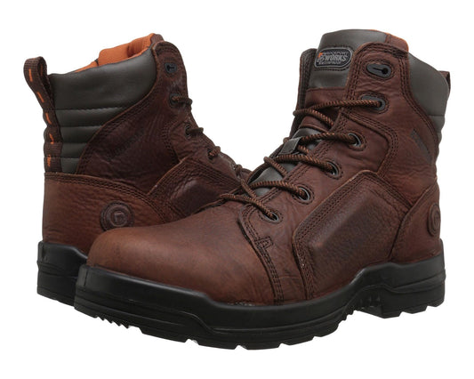Men's Rockport Works More Energy RK6640 Brown