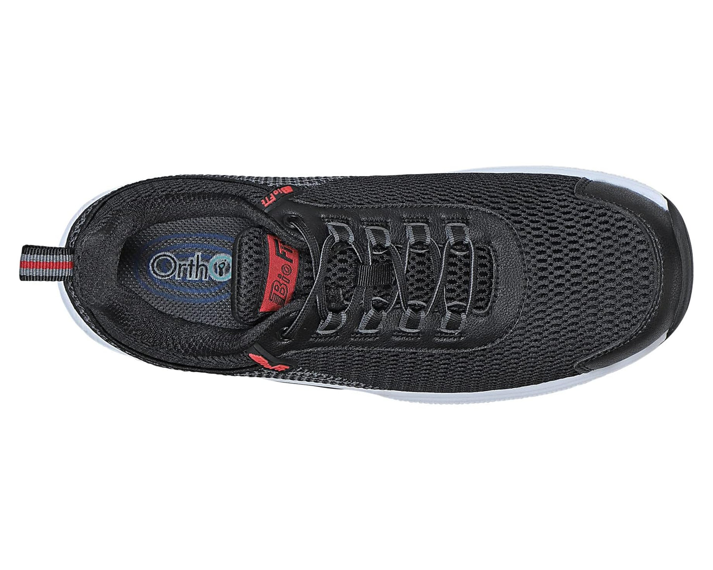 Men's Orthofeet Edgewater Black