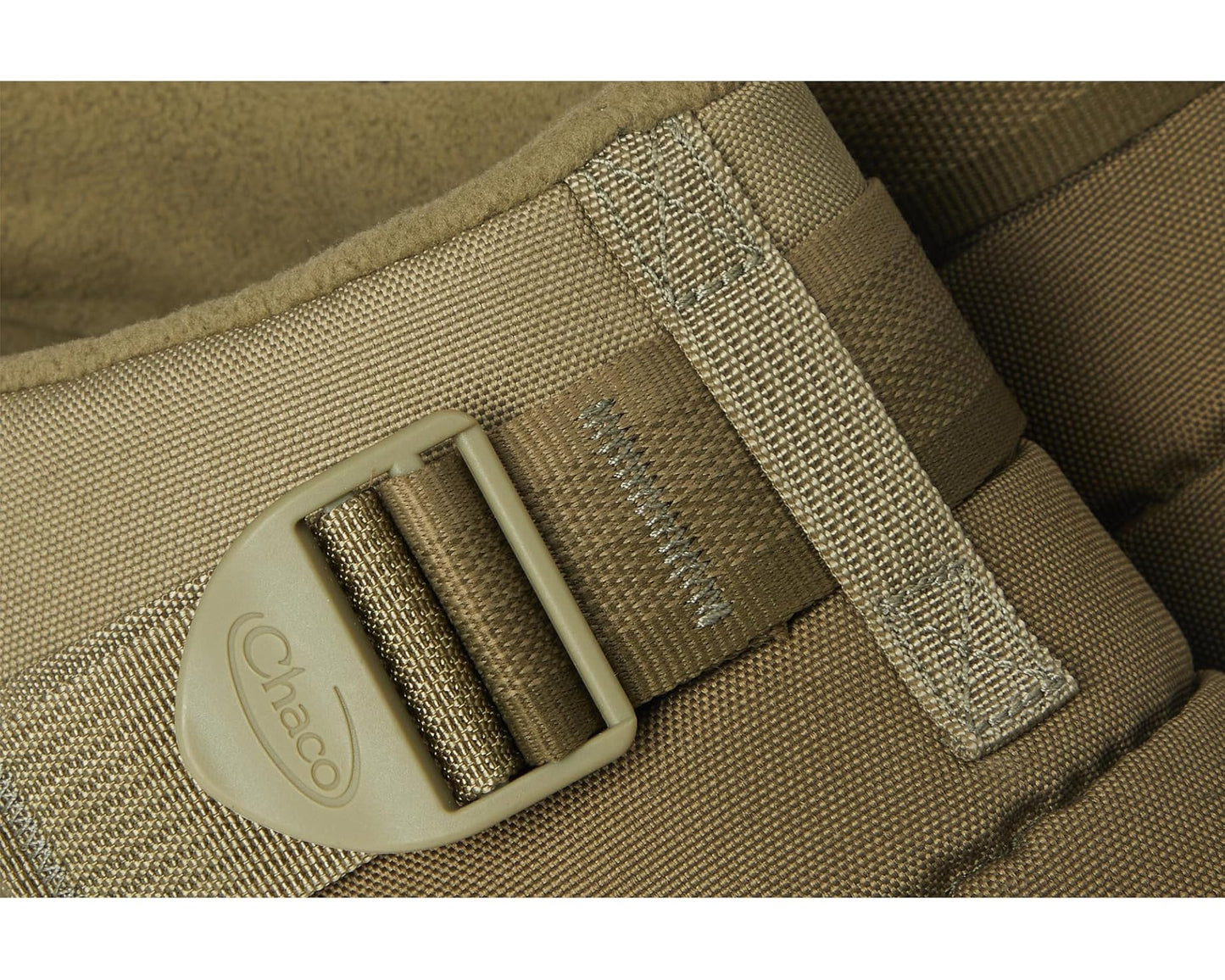 Men's Chaco Ramble Rugged Clog Olive