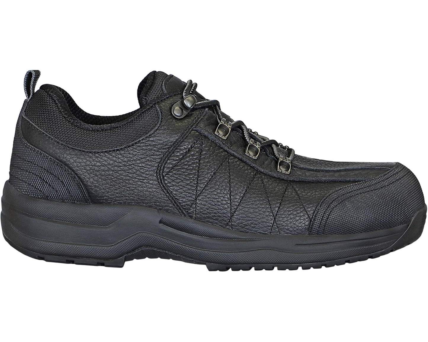 Men's Orthofeet Dolomite Black