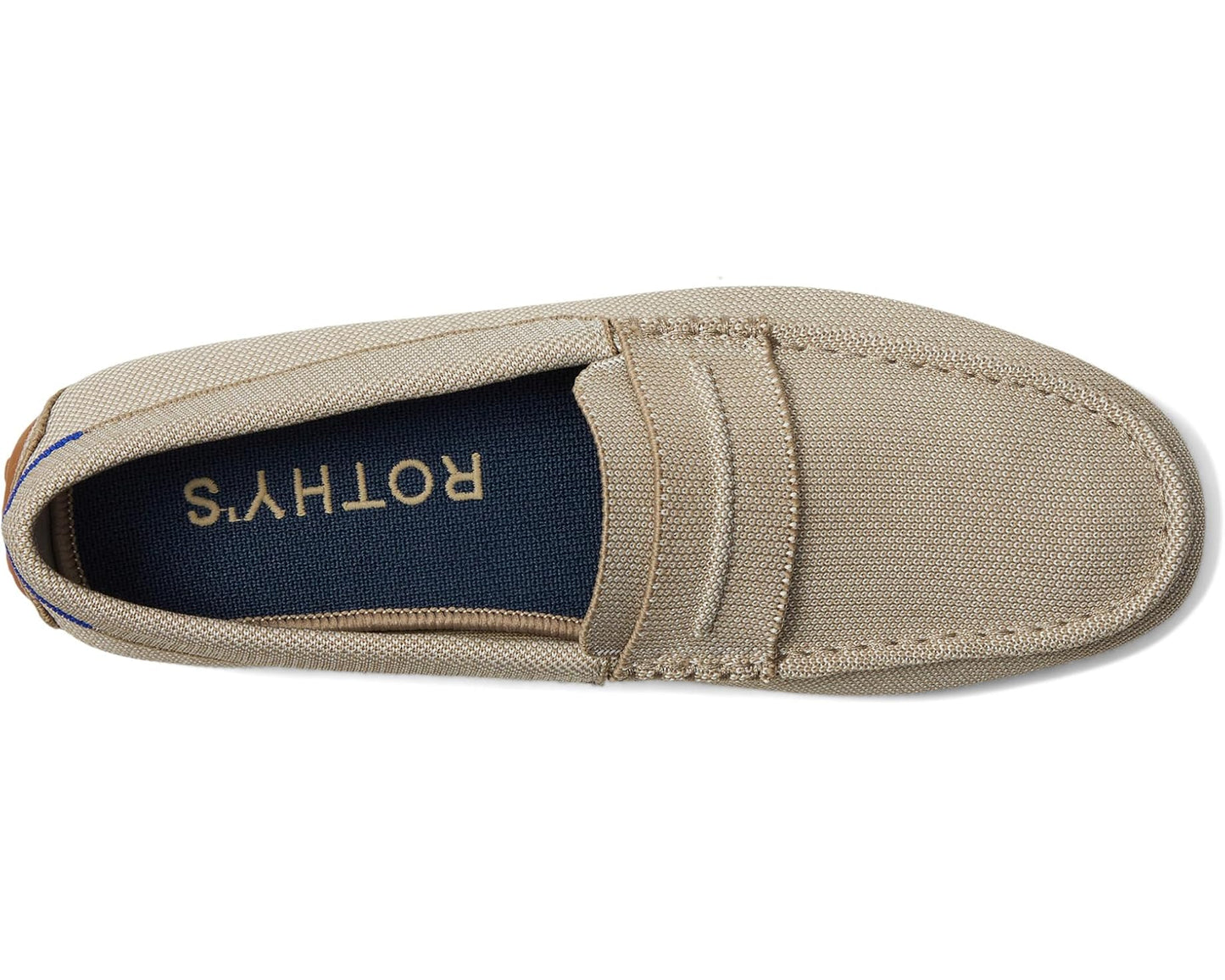 Men's Rothy's The Driving Loafer Barley