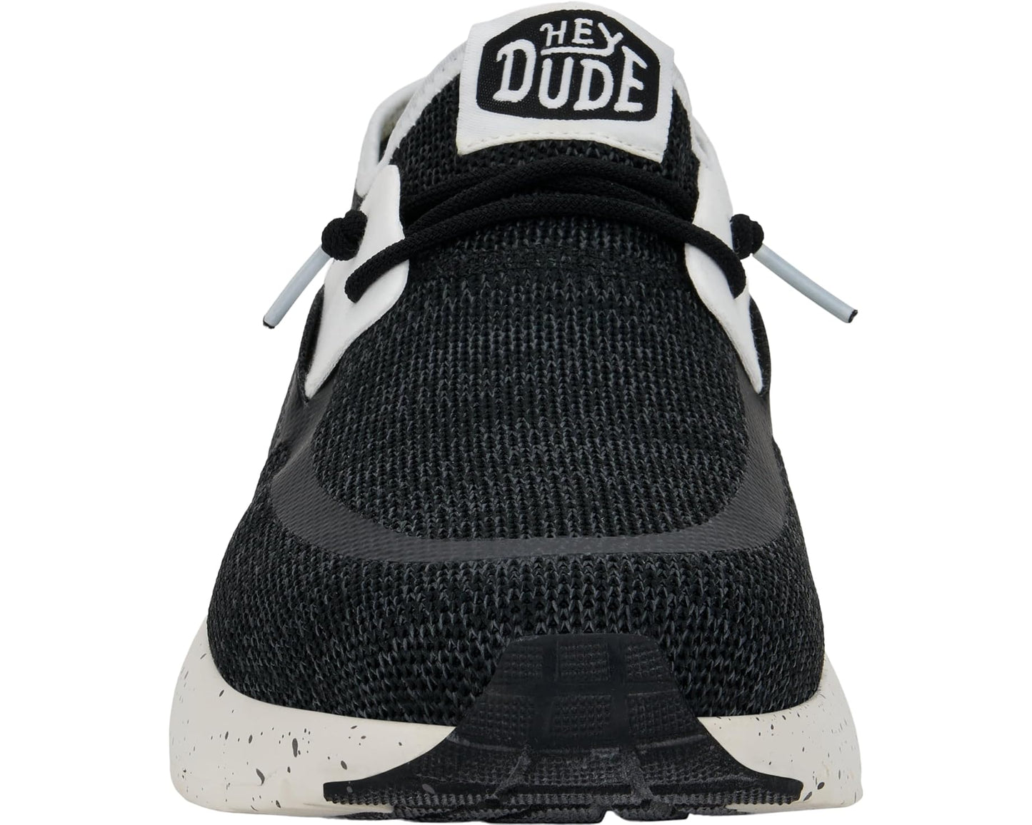 Men's Hey Dude Sirocco Sport Mode Black/White