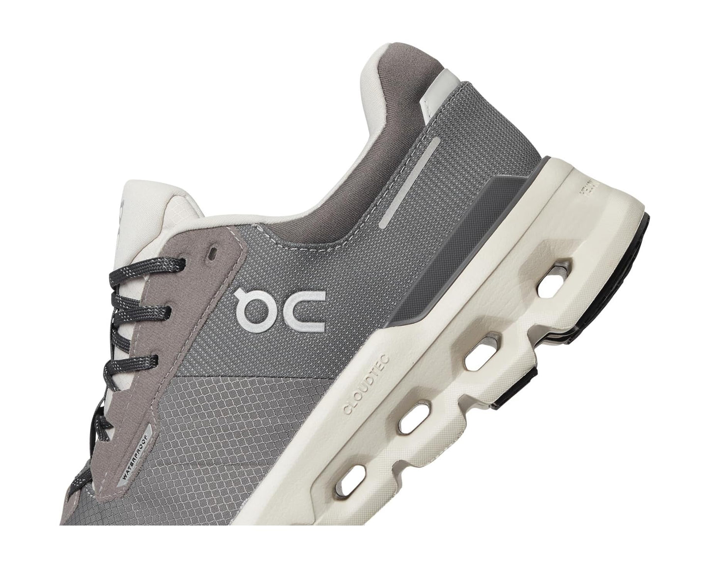 Men's On Cloudrunner 2 Waterproof Eclipse/Eclipse
