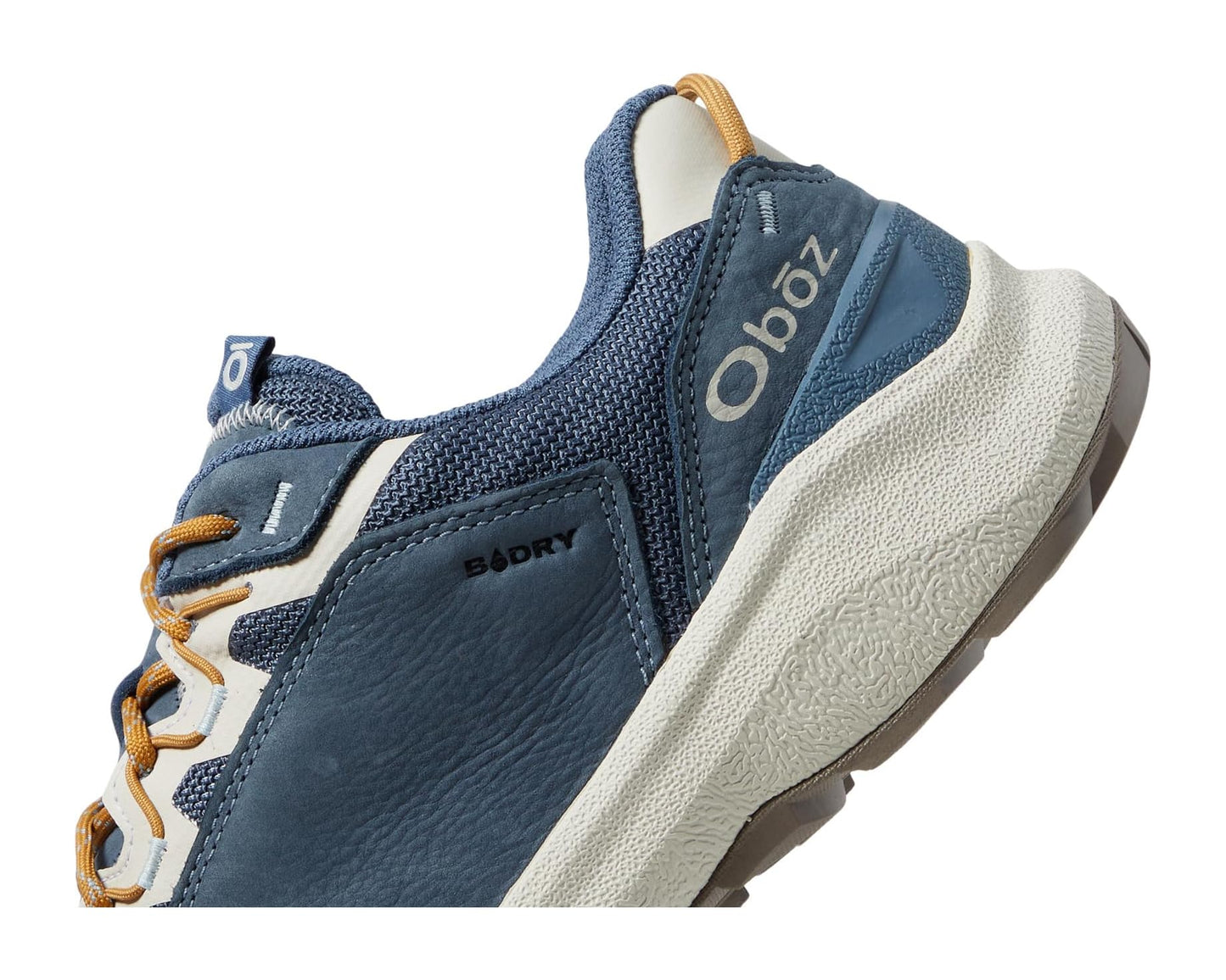 Men's Oboz Cottonwood Low B-DRY Storm