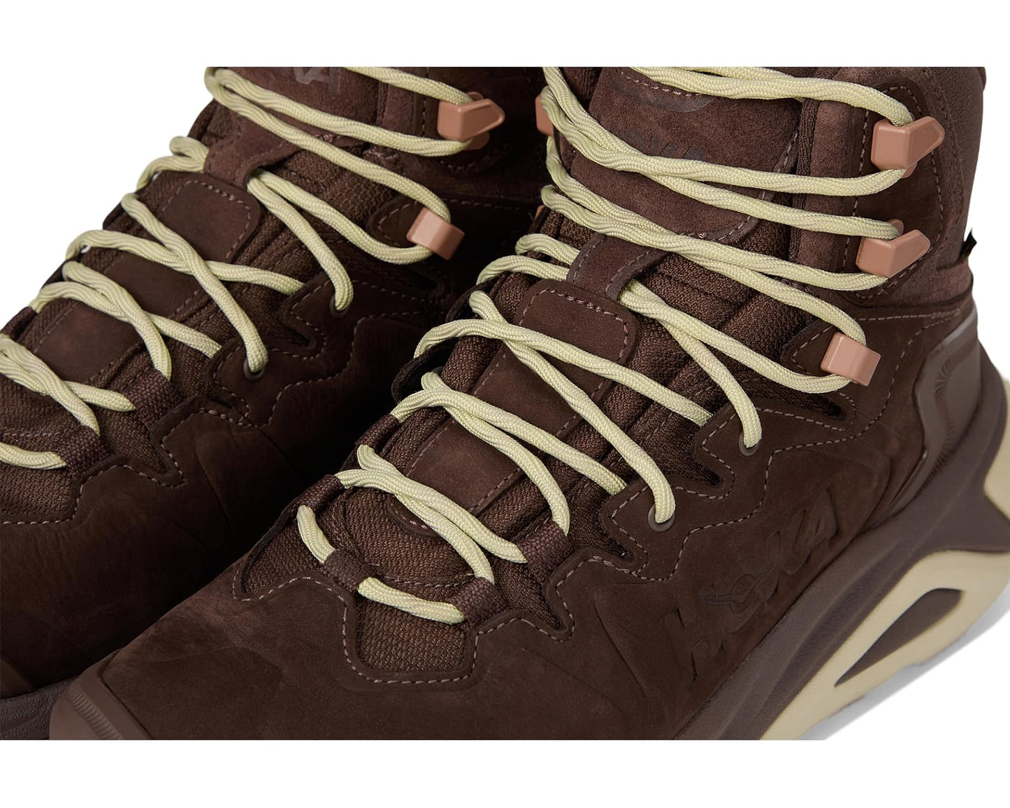 Men's Hoka Kaha 3 GTX® Walnut/Oyster Mushroom