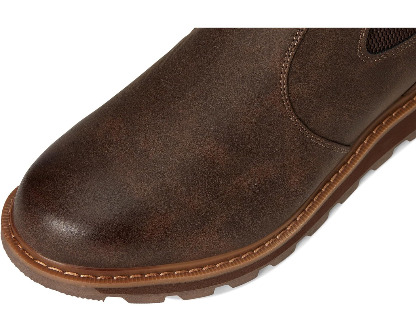 Men's Deer Stags Jameson Dark Brown