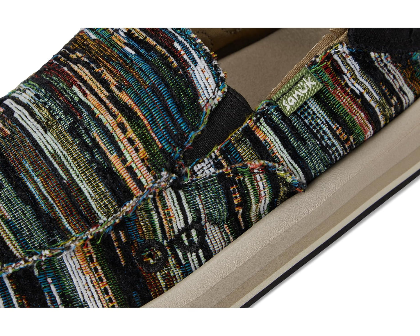 Men's Sanuk Donny Jazz Multi