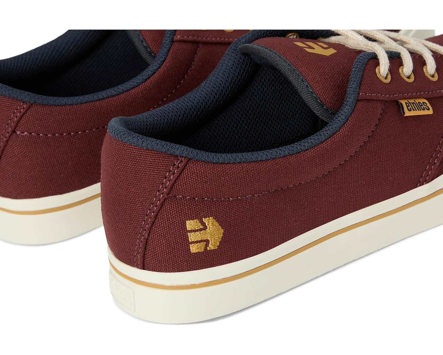 Men's etnies Jameson 2 Eco Burgundy