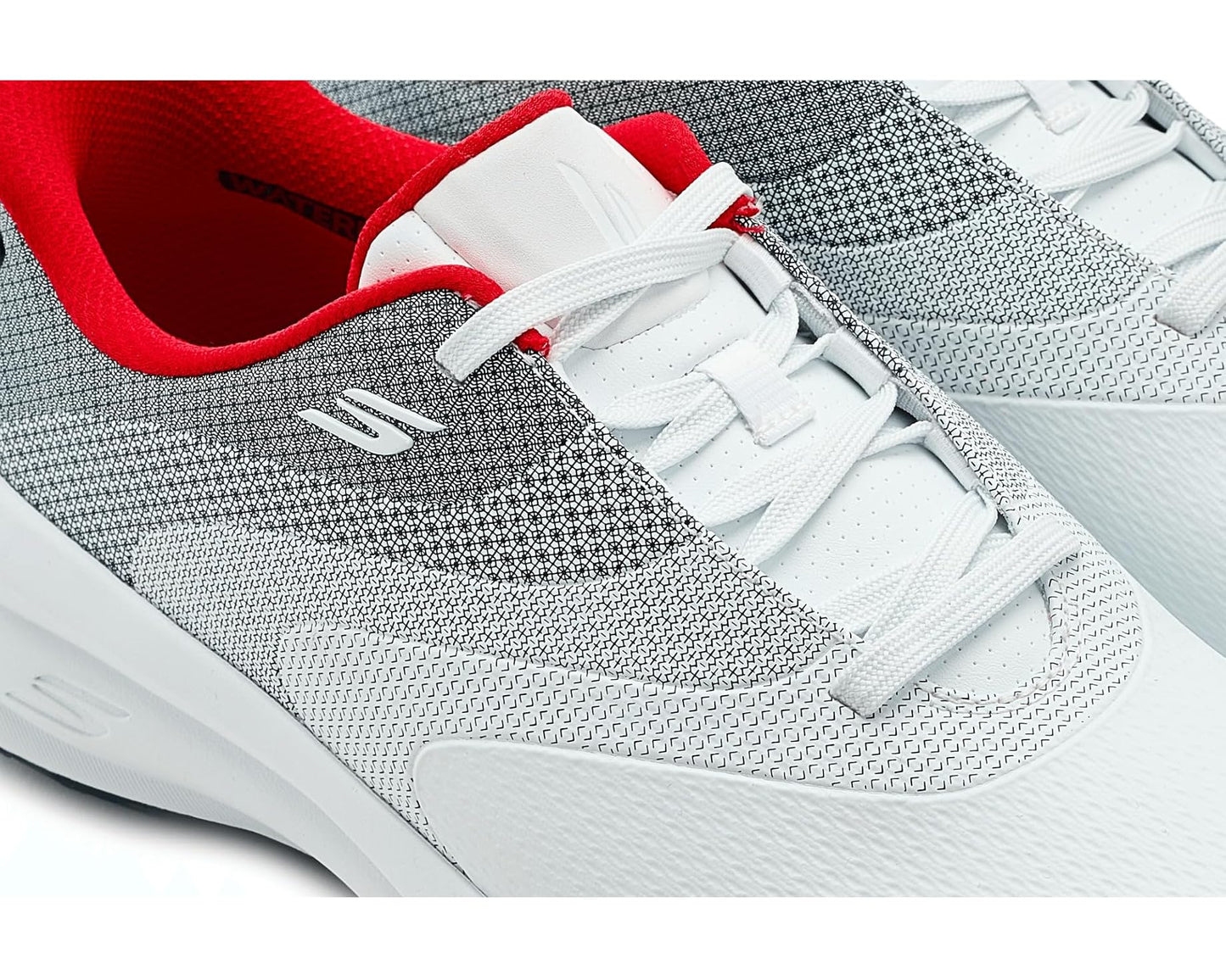 Men's Skechers GO GOLF Flow SI White/Navy/Red