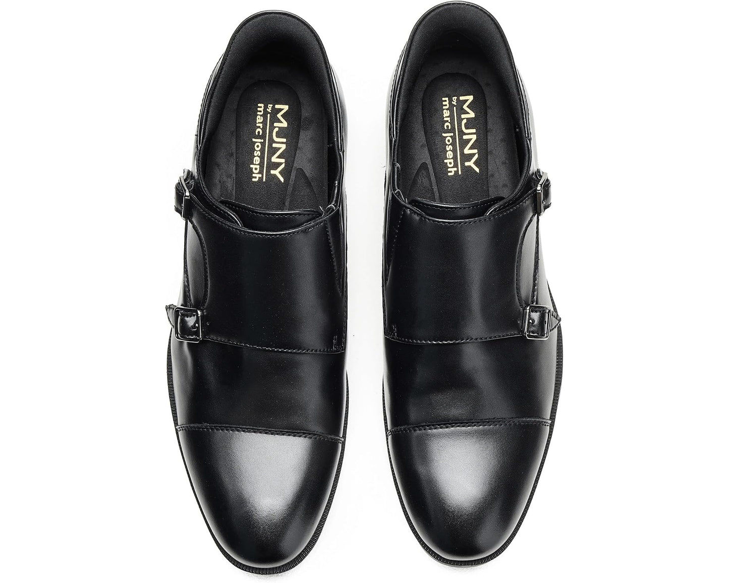 Men's Marc Joseph New York Oliver Street (Hands Free Technology) Black Napa Leather