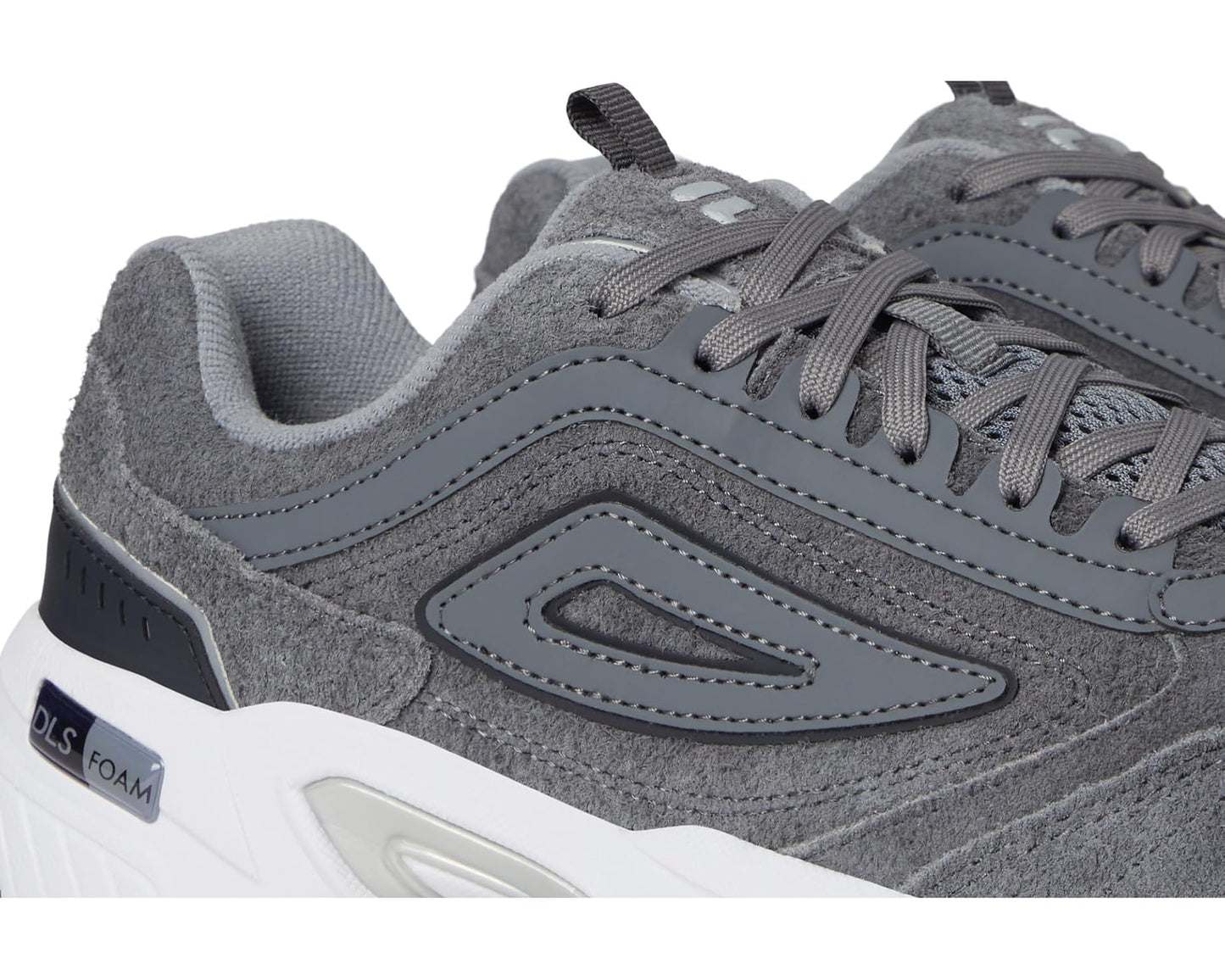 Men's Fila Perano Plus Castlerock/Moonless Night/White