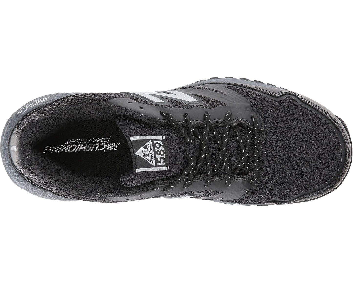 Men's New Balance Work & Safety 589v1 Black/Gray