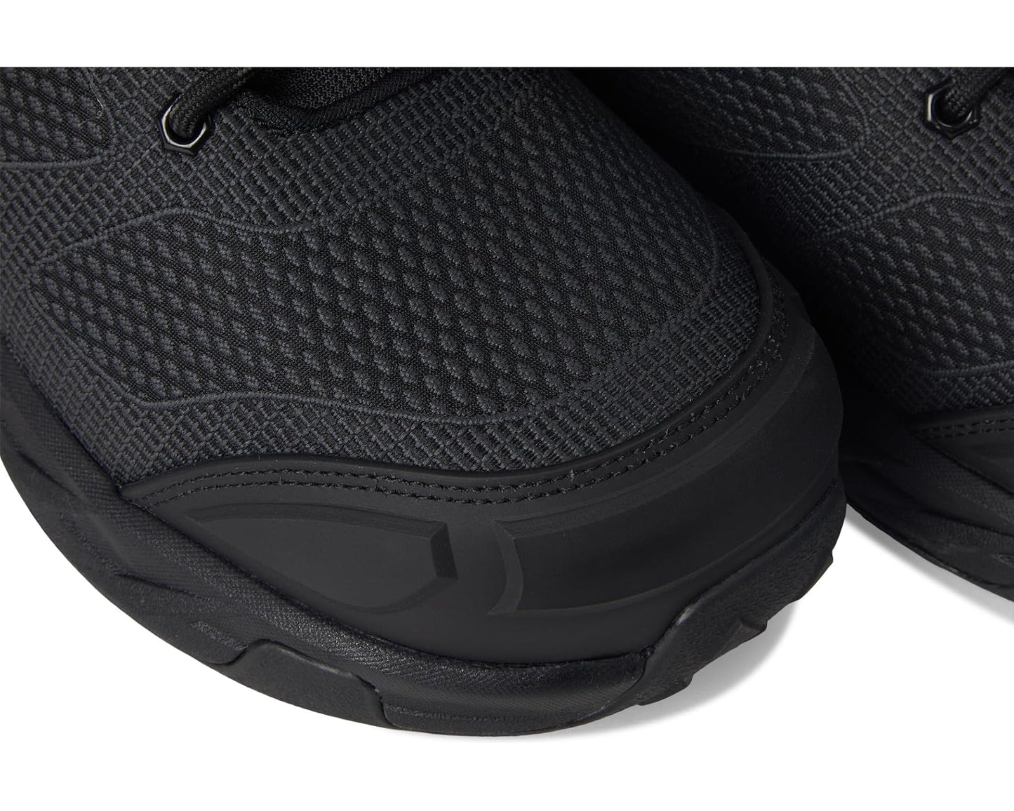 Men's Hoss Buster Hi - BIG HOSS Sizes Black