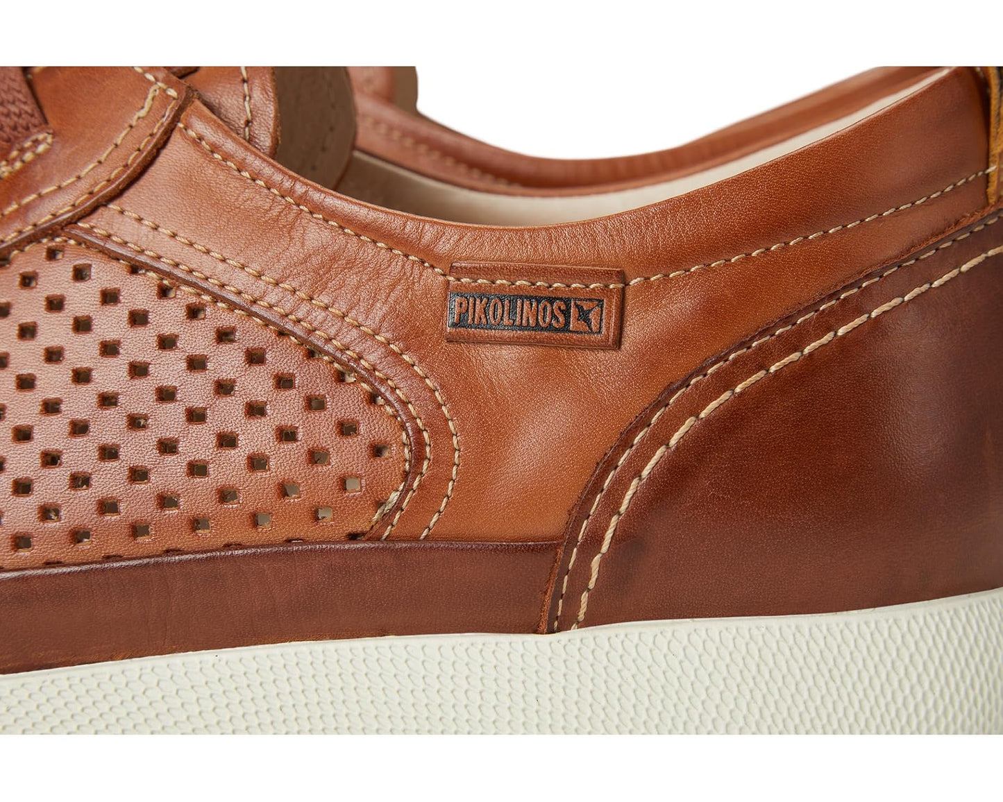 Men's PIKOLINOS Fuencarral M4A Brandy 1