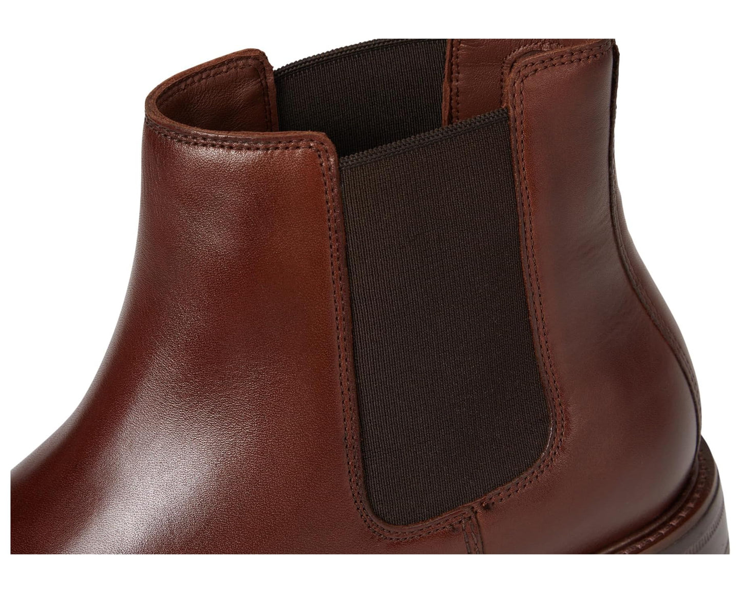 Men's Cole Haan Roundhill Grand Chelsea Boots Woodbury/Water Resistant