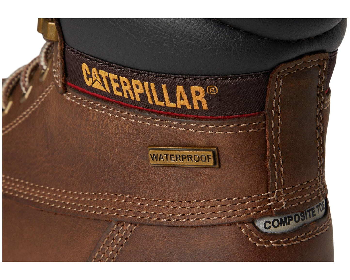 Men's Caterpillar Colorado Equip 6 Waterproof Composite toe Pyrimid