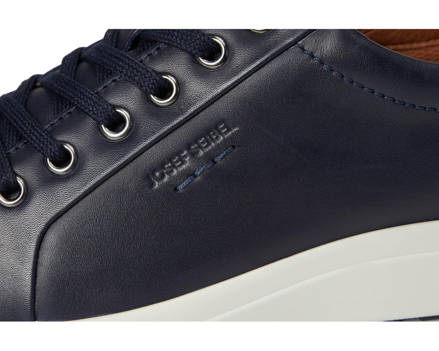 Men's Josef Seibel Maddox 05 Dark Blue