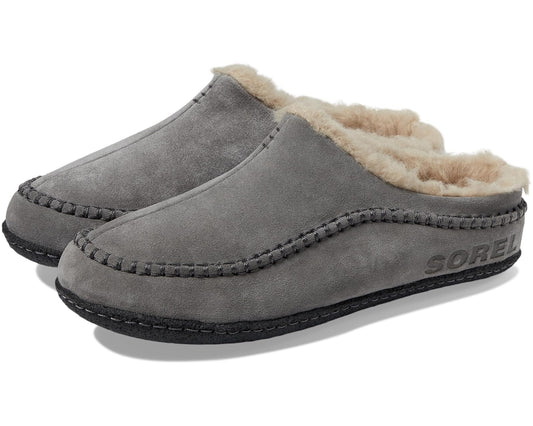 Men's SOREL Falcon Ridge™ II Quarry/Black
