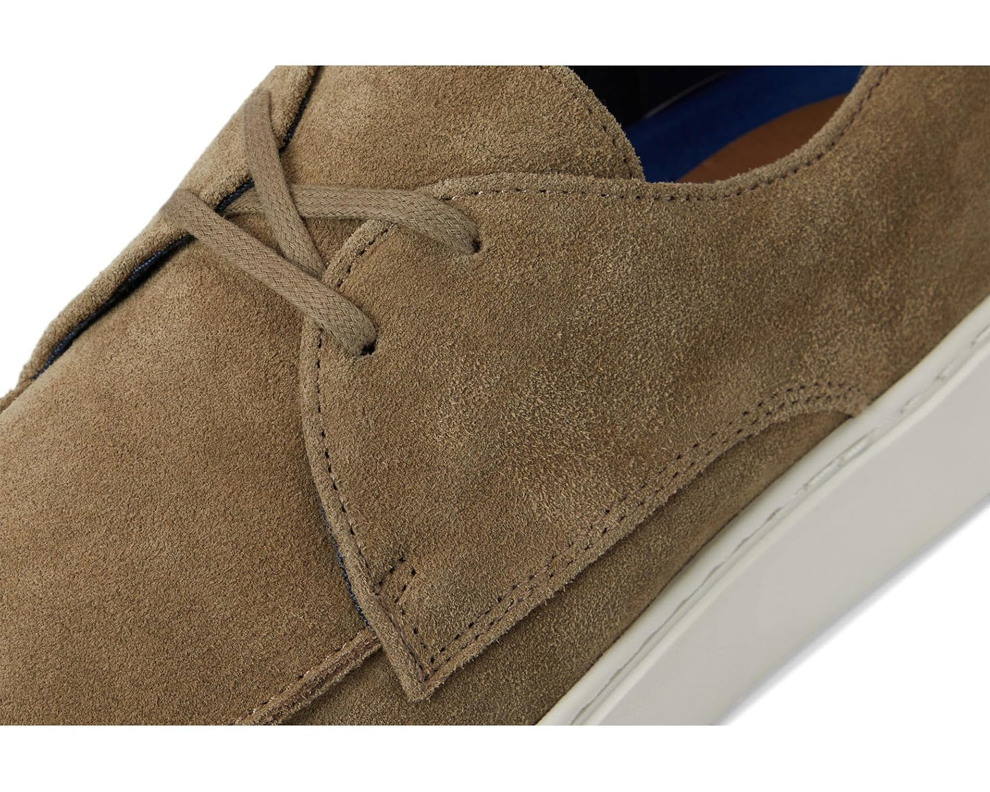 Men's Steve Madden Frankk Taupe Suede