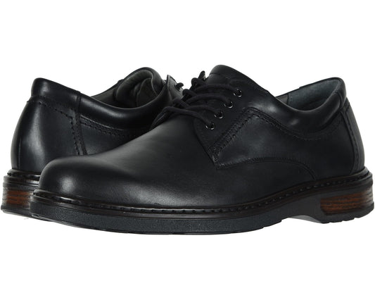 Men's SAS Aden Lace Up Comfort Oxford Black