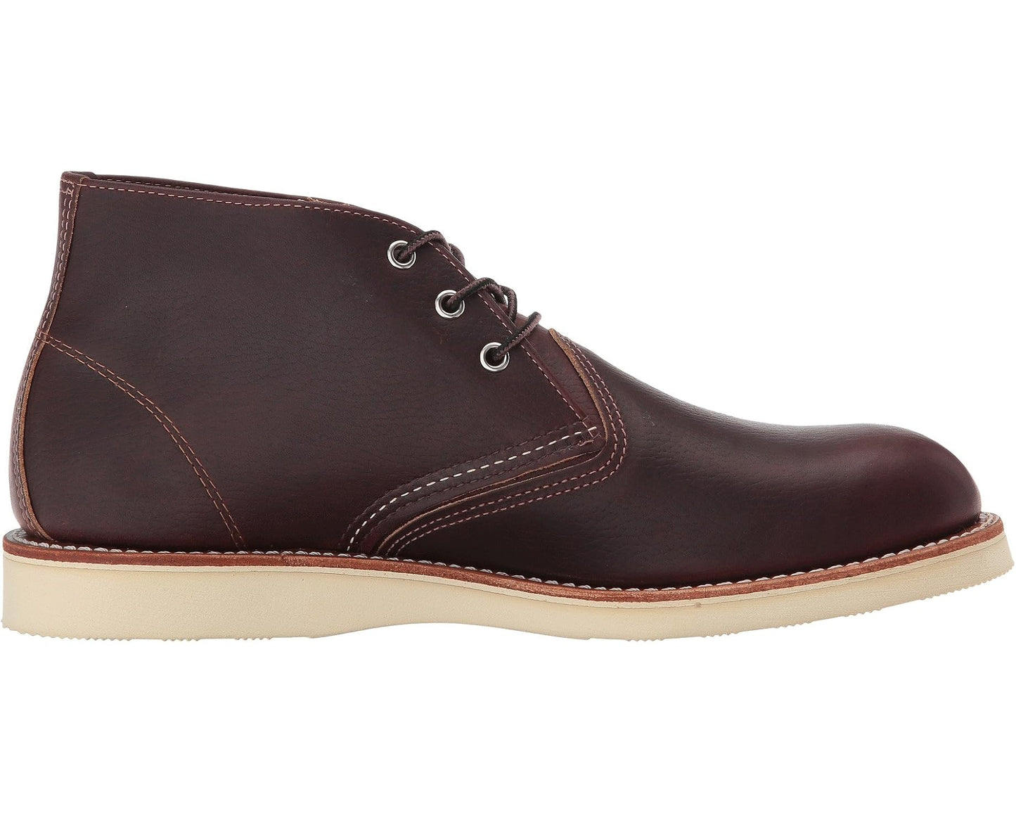Men's Red Wing Heritage Work Chukka Briar Oil Slick