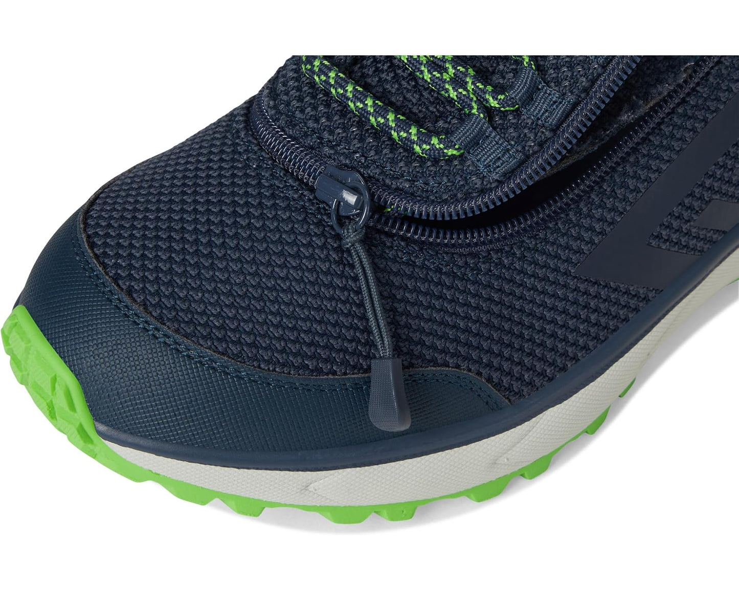 Men's BILLY Footwear BILLY Inclusion Trail Navy/Green