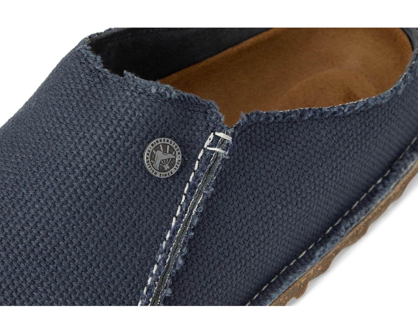 Men's Birkenstock Zermatt 365 Canvas Midnight Canvas