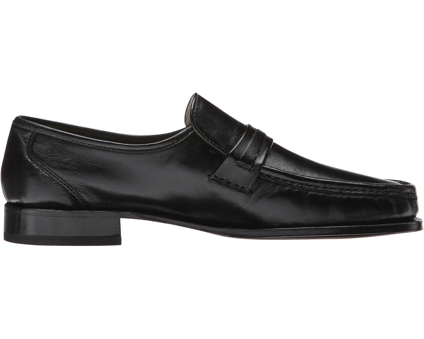Men's Florsheim Como Imperial Slip-On Loafer Black Cabaret