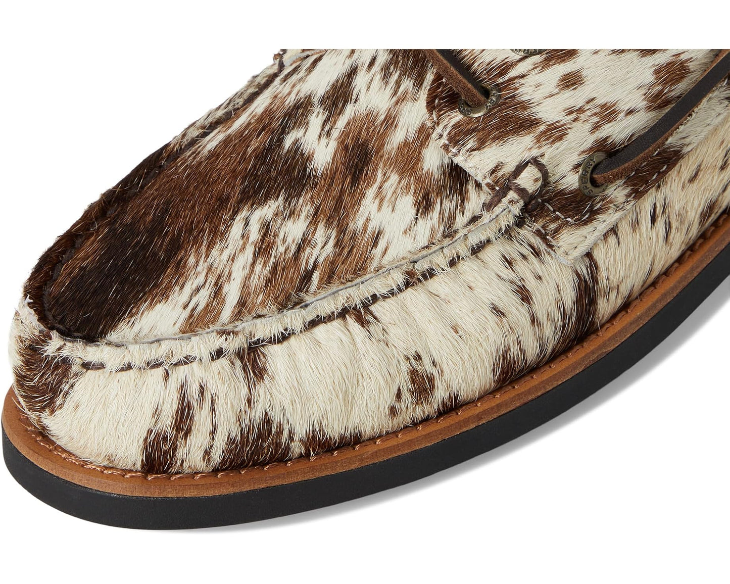 Men's Sperry Cloud Ao Lux White/Print