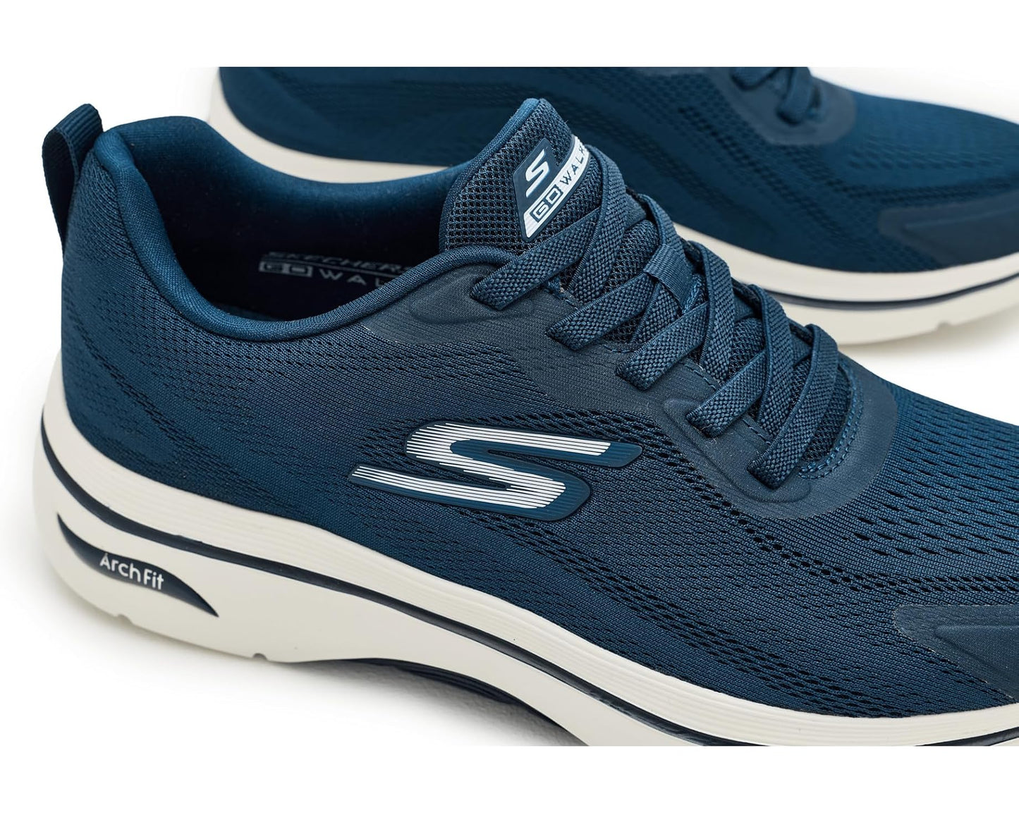 Men's SKECHERS Performance Go Walk Arch-Fit 2.0 Hands Free Slip-In Blue
