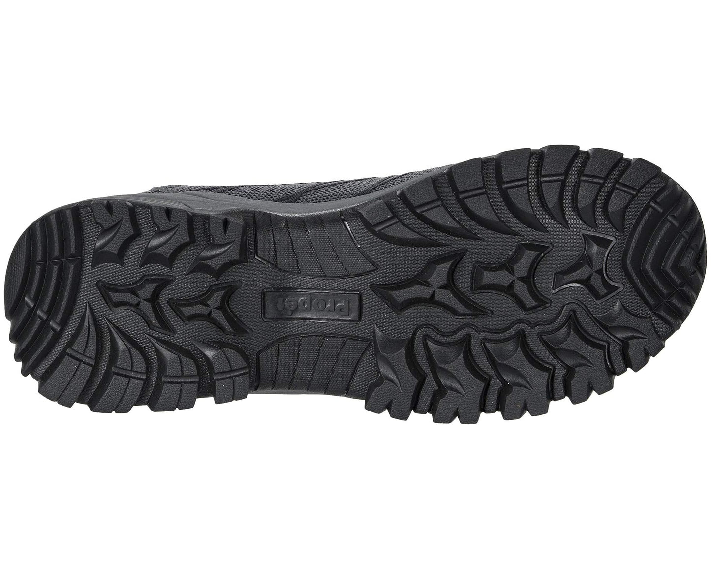 Men's Propet Traverse Grey/Black