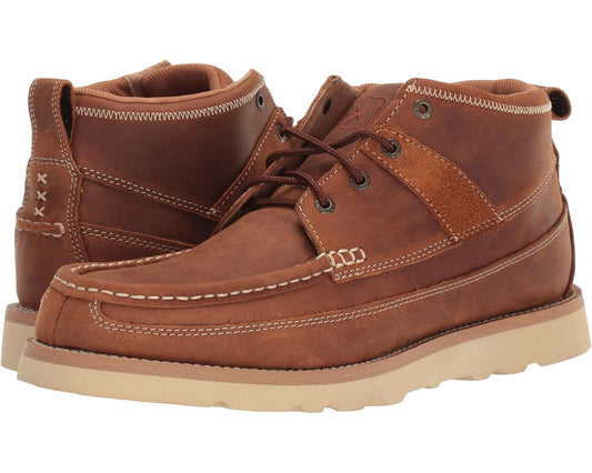 Men's Twisted X MCA0007 Oiled Saddle