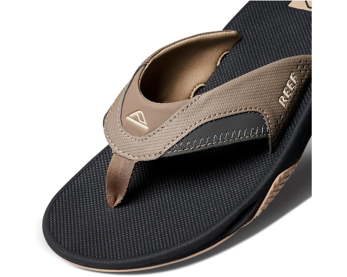 Men's Reef Fanning Fossil/Raven