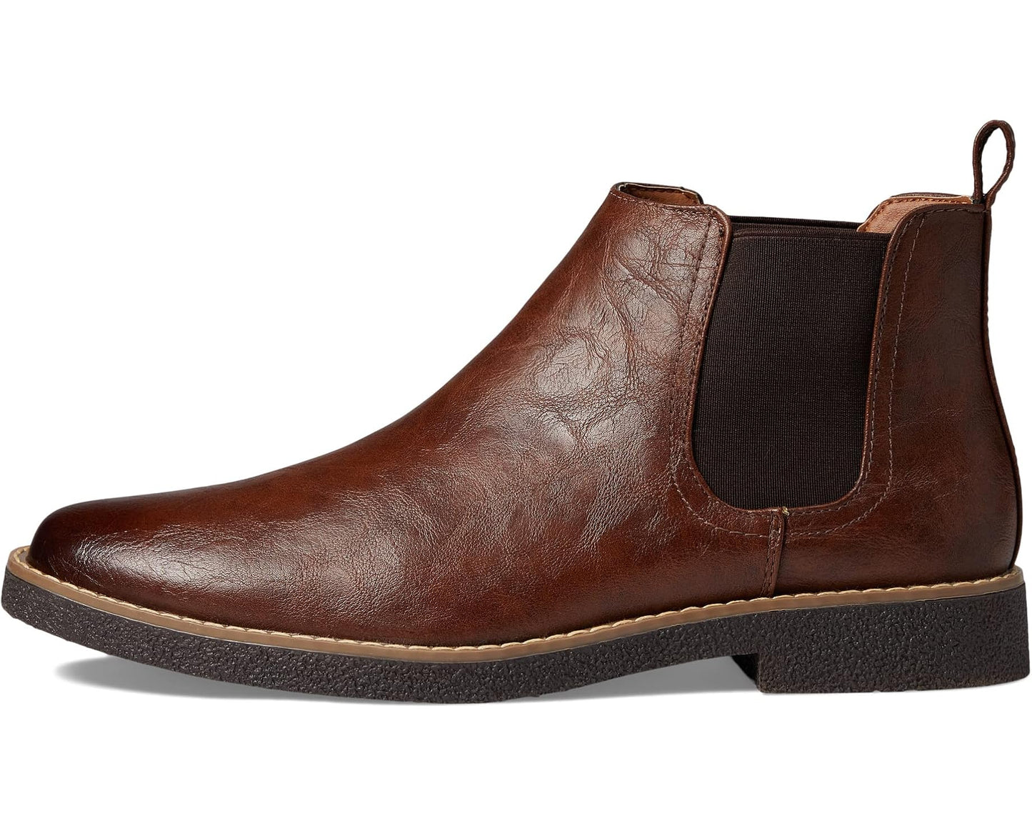 Men's Deer Stags Rockland Brown/Dark Brown