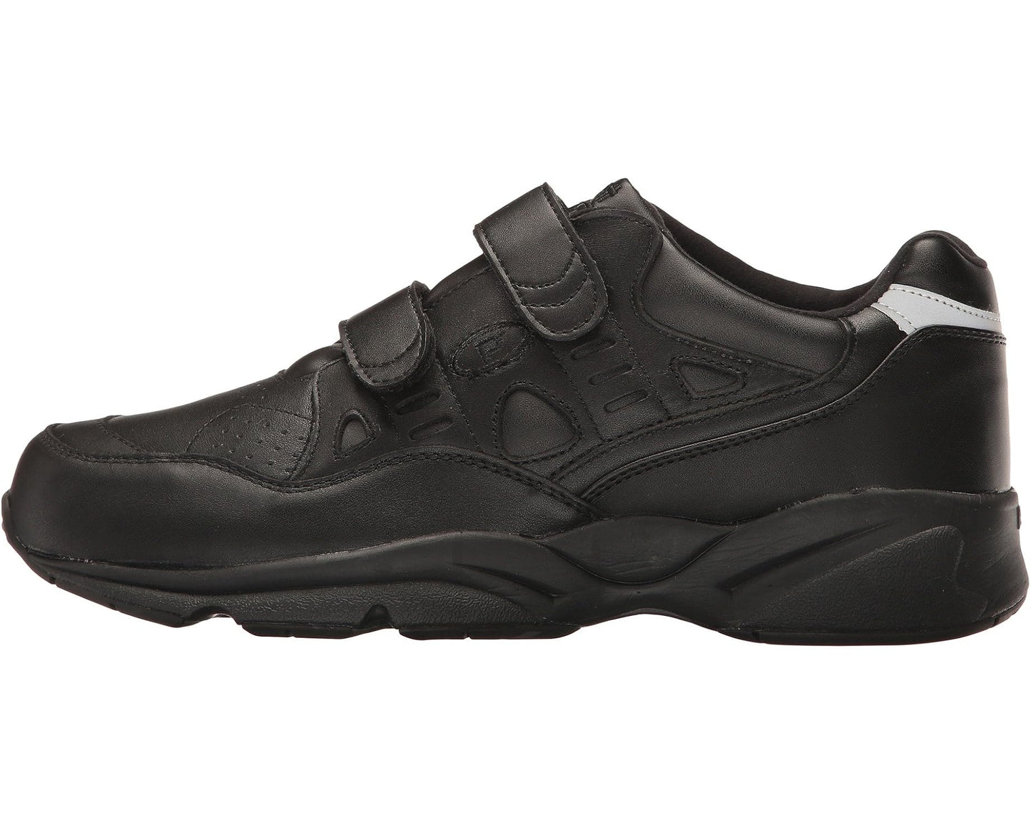 Men's Propet Stability Walker Strap Black